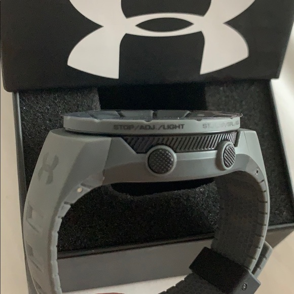 Under Armour Accessories Under Armor Rockwell Watch Poshmark